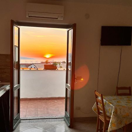 Sorrento Sunset Home Meta Luaran gambar