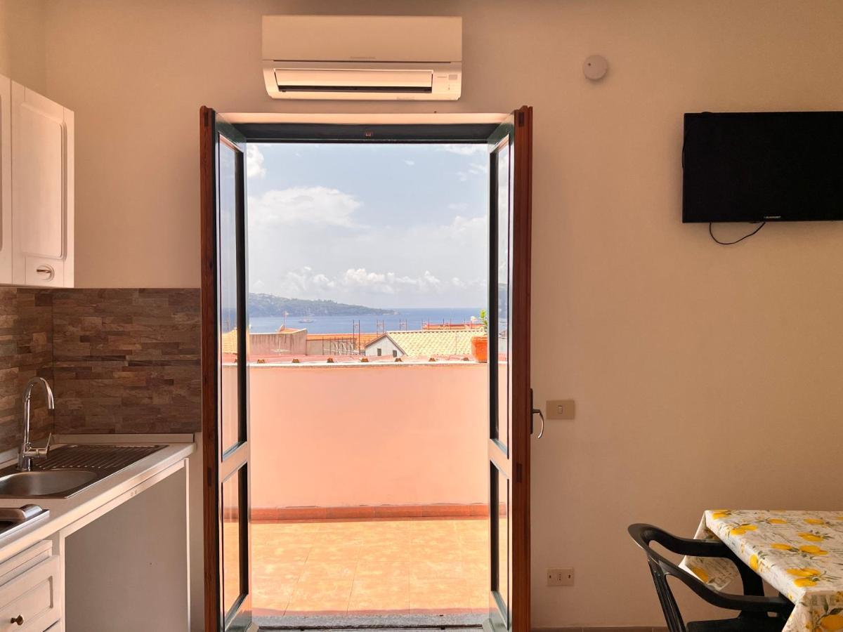 Sorrento Sunset Home Meta Luaran gambar
