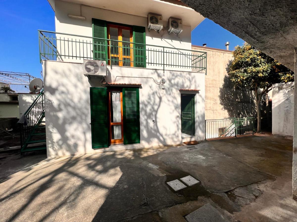 Sorrento Sunset Home Meta Luaran gambar