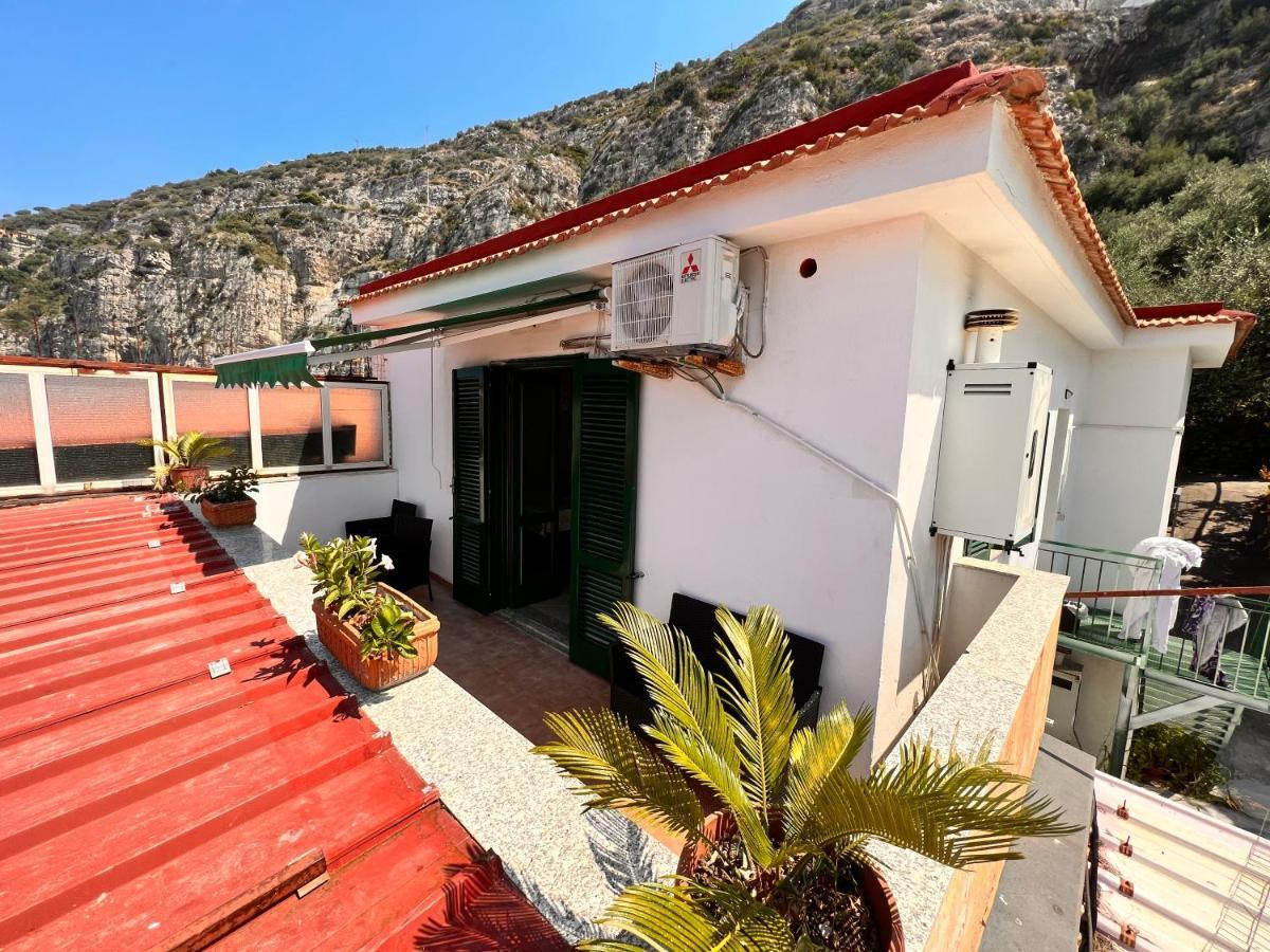 Sorrento Sunset Home Meta Luaran gambar
