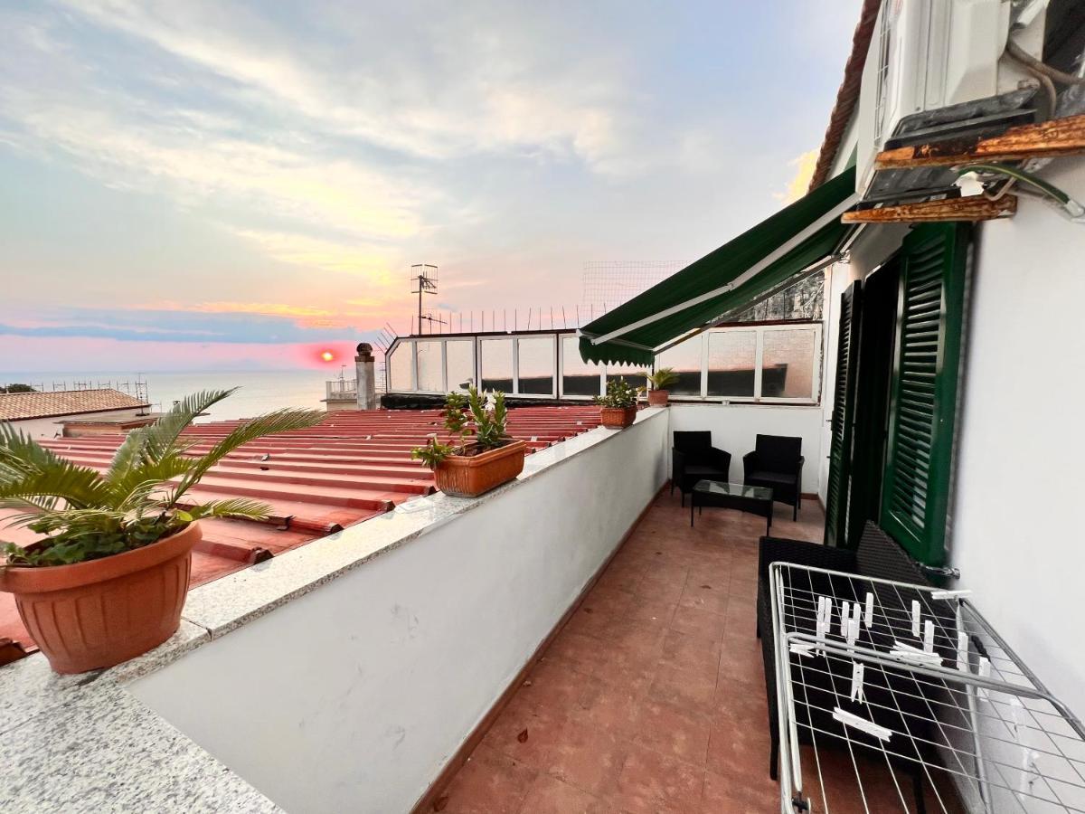 Sorrento Sunset Home Meta Luaran gambar