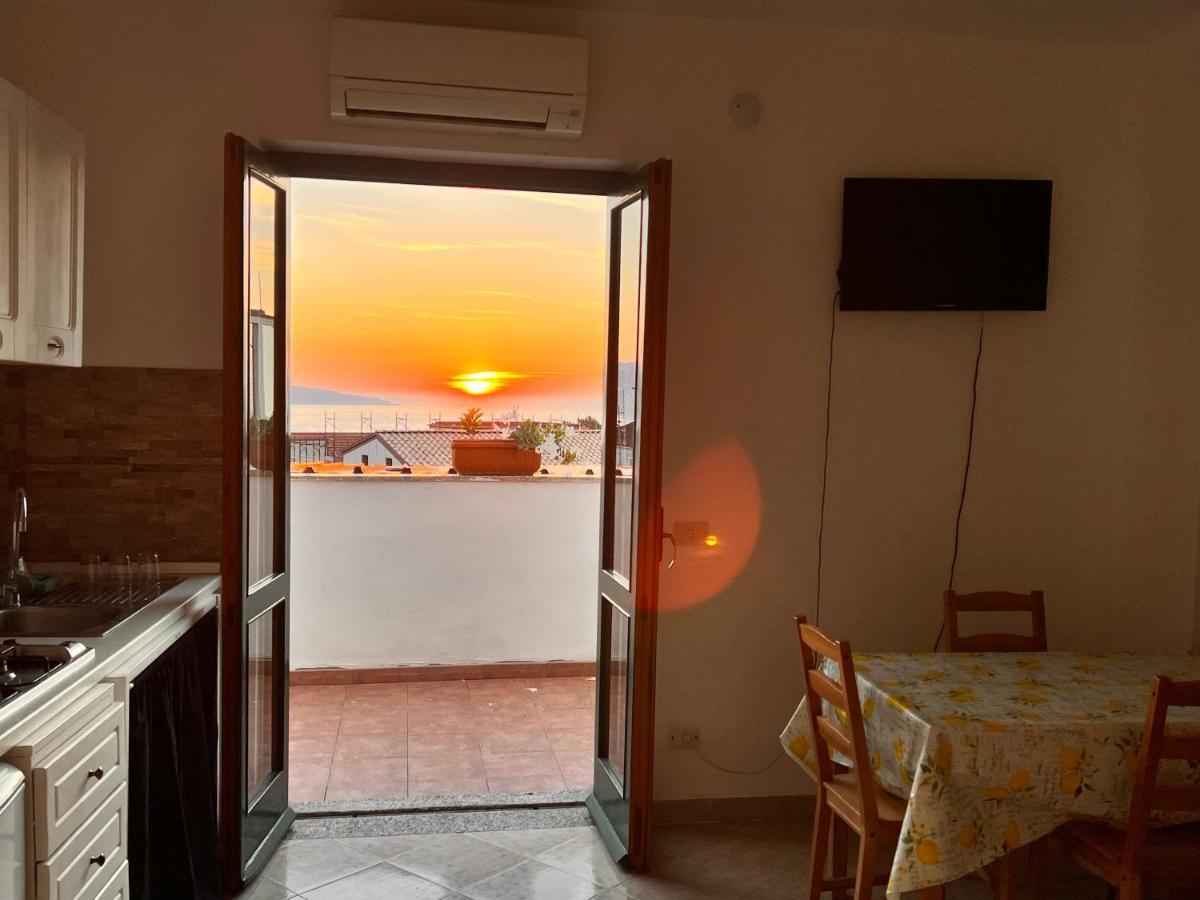 Sorrento Sunset Home Meta Luaran gambar