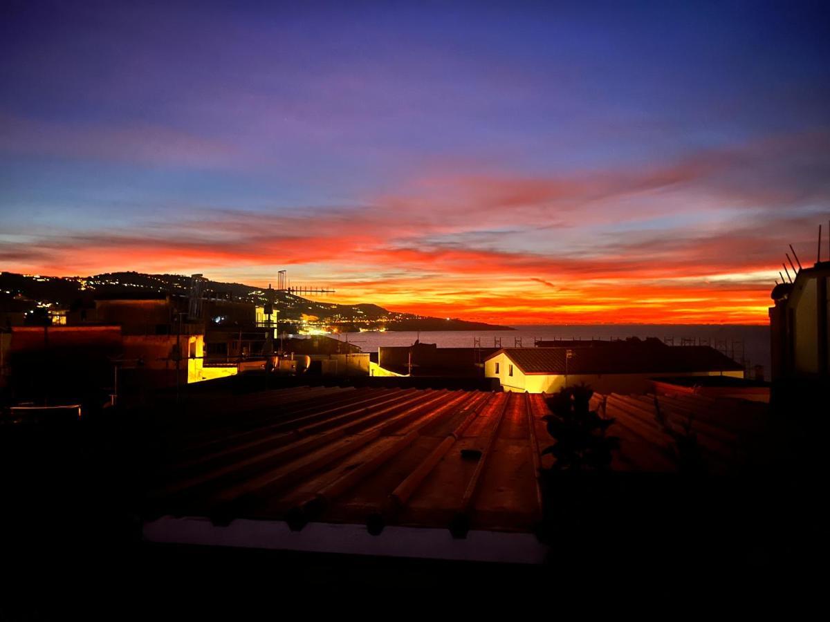Sorrento Sunset Home Meta Luaran gambar