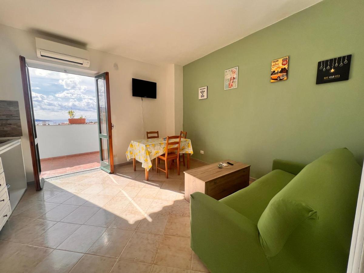 Sorrento Sunset Home Meta Luaran gambar
