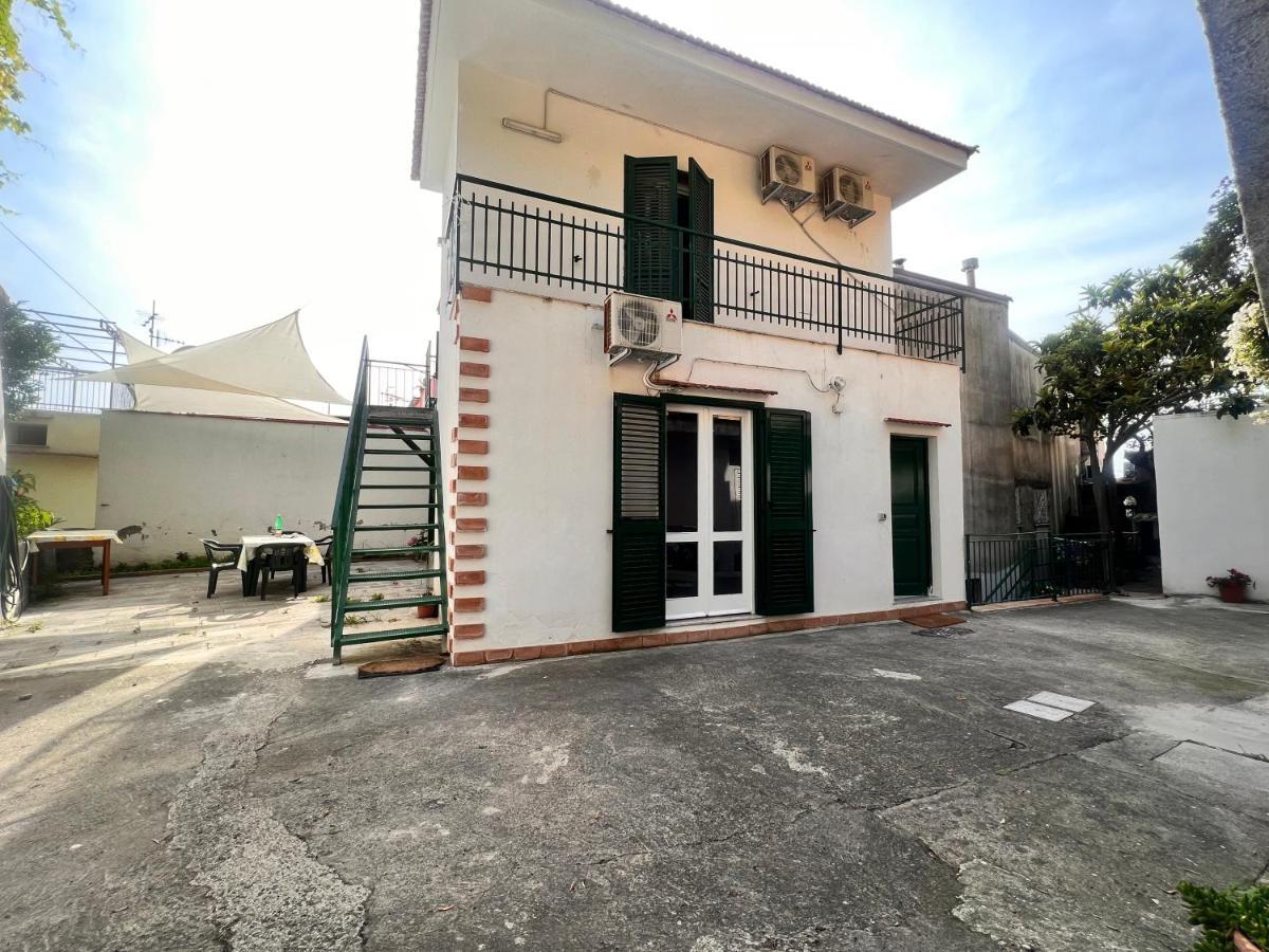 Sorrento Sunset Home Meta Luaran gambar